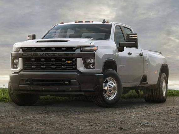 CHEVROLET SILVERADO HD 2022 1GC4YVEY7NF246814 image